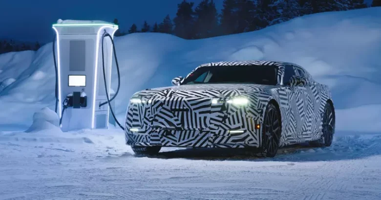 Jaguar готовит к запуску мощный электрический GT: характеристики и дата дебюта