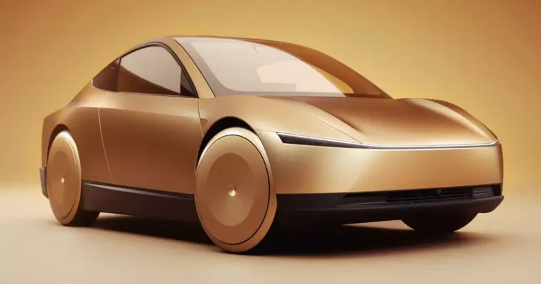 Tesla випустила перший серійний Cybercab без керма та педалей у Техасі