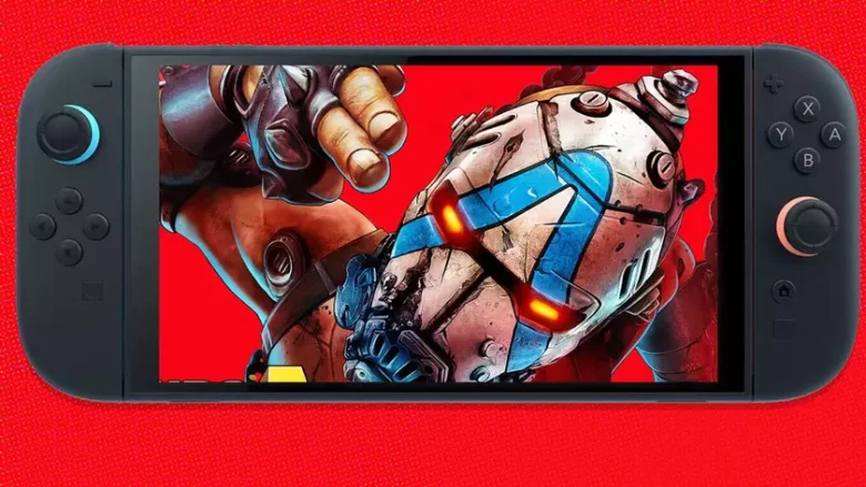 Borderlands 4 можуть не випустити на Nintendo Switch 2 через технічні труднощі