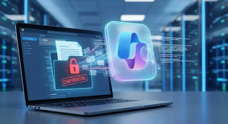 Microsoft Copilot нарушил конфиденциальность в почте из-за бага: что произошло
