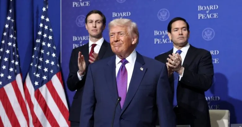 В Вашингтоне стартовала Рада мира: Трамп объявил о помощи Сектору Газа