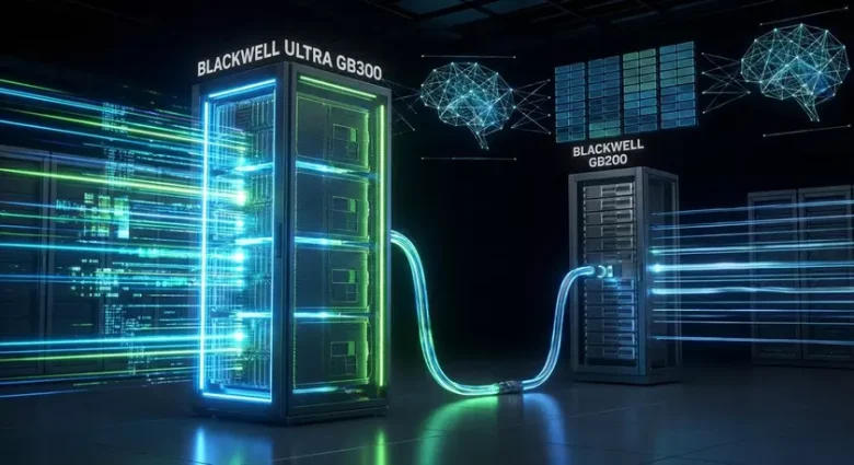 Nvidia Blackwell Ultra GB300: результати продуктивності нового модуля у тестах LMSYS