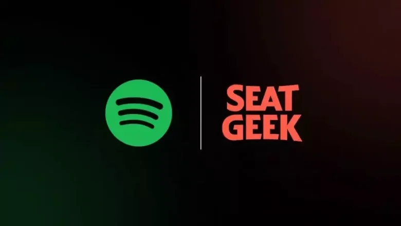 Spotify запускає інтеграцію з SeatGeek для купівлі квитків на концерти
