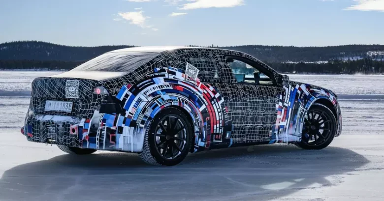 BMW M презентує електромобілі з імітацією перемикання передач і звуків