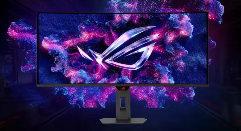 ASUS ROG Strix OLED XG34WCDMTG: игровой монитор с OLED‑экраном и Google TV