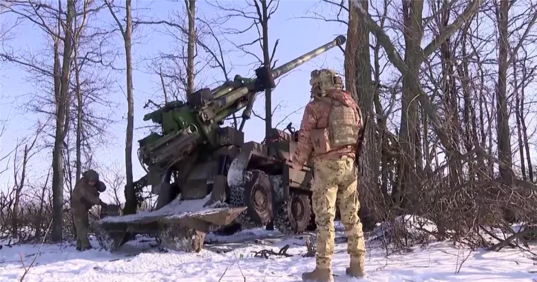 На фронті відбулося понад 120 бойових зіткнень від початку доби 8 лютого