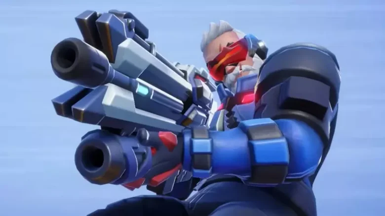 Blizzard представила Overwatch Rush — новый мобильный MOBA-шутер для iOS и Android