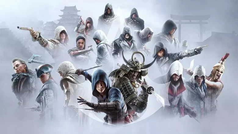 Хронологія ігор Assassin’s Creed: послідовність проходження всієї серії