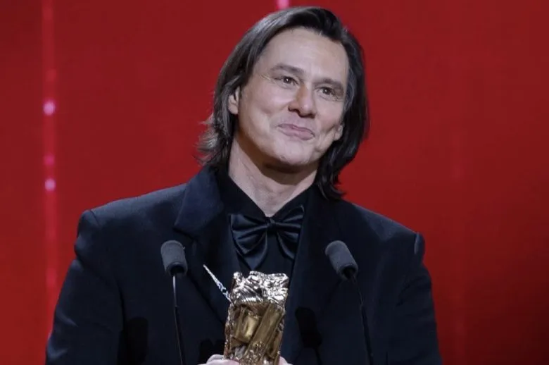 Джим Керрі отримав почесну премію «Сезар» за внесок у кінематограф
