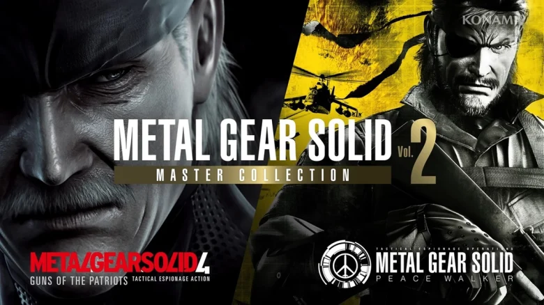 Metal Gear Solid 4: Guns of the Patriots станет доступен на современных платформах