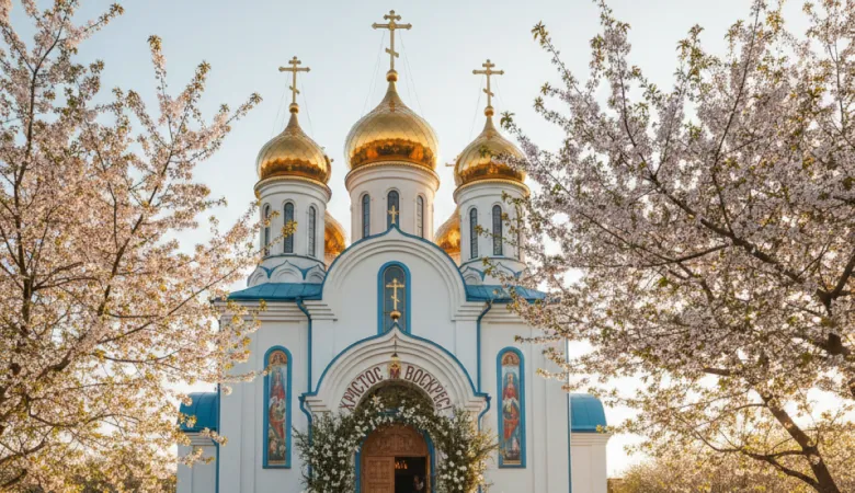 Великий піст 2026: коли починається та що заборонено їсти під час посту
