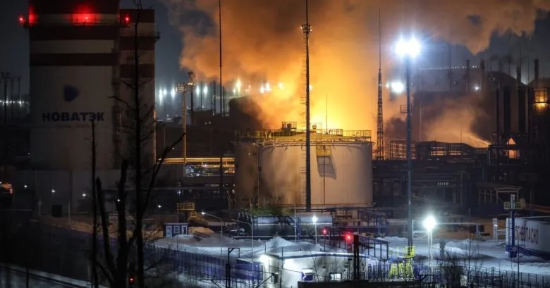 СБУ подтвердила удар по нефтетерминалу в Усть-Лузе: детали атаки на порт рф