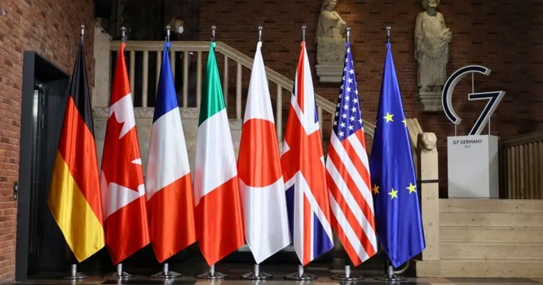 G7 обсуждает сопровождение судов из-за кризиса в Иране и продолжает санкции против РФ