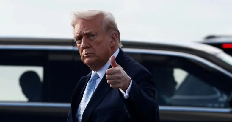 Трамп назвал Демократическую партию главной угрозой для США после падения режима в Иране