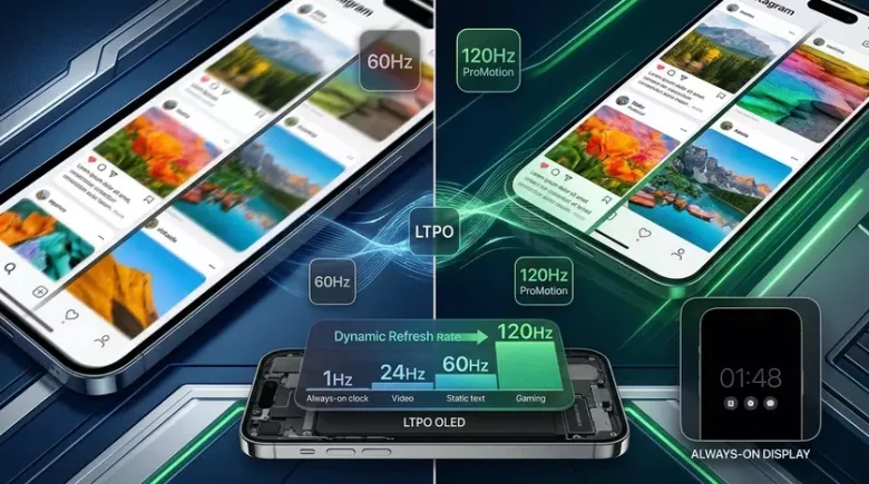 iPhone 19e отримає 120 Гц LTPO-дисплей та підтримку Always-On Display у 2028 році
