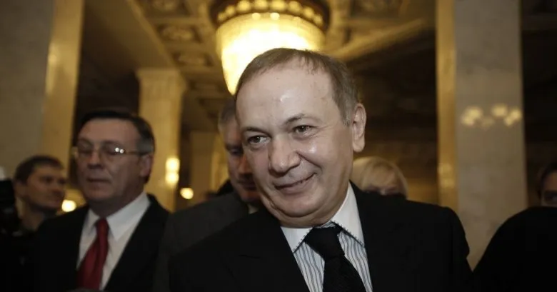 НАБУ призывает Зеленского ввести санкции против Юрия Иванющенко из-за связей с рф