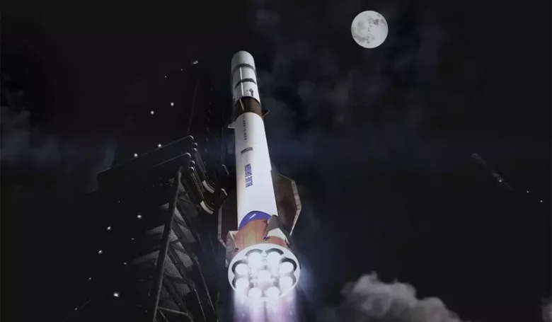 Blue Origin планирует вывести на орбиту 51 600 ИИ-спутников в рамках проекта Sunrise