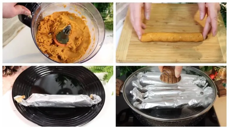 Рецепт фасолевых колбасок на пару: полезная альтернатива мясу