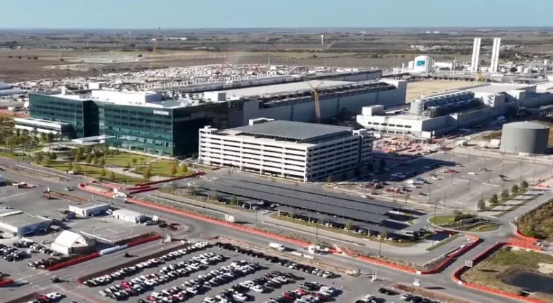 Samsung збудує другий завод мікросхем у Техасі для виробництва чіпів Tesla AI6