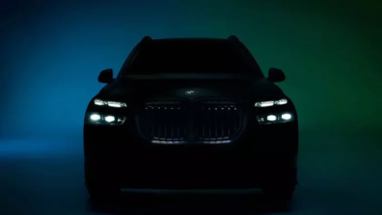 BMW Alpina XB7 Manufaktur: эксклюзивный кроссовер на 631 л.с. лимитированным тиражом