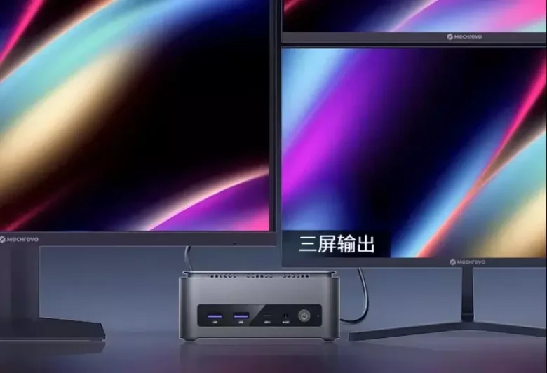 Міні-ПК Mechrevo iMini E300 на Ryzen 7 7445HS: характеристики, ціна та можливості