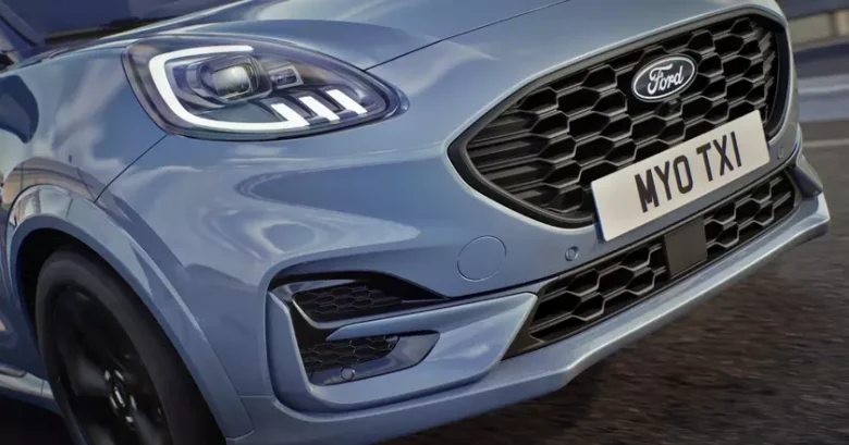 Ford Puma Gen‑E получил более емкую батарею и систему Ford BlueCruise