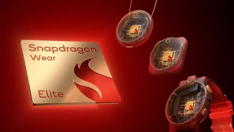 Snapdragon Wear Elite: новый флагманский чип Qualcomm для смарт-часов