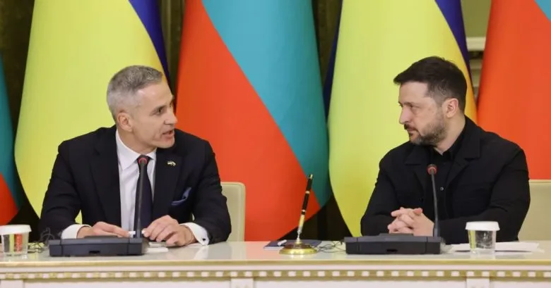 Україна та Болгарія підписали 10-річну безпекову угоду з акцентом на спільне виробництво дронів