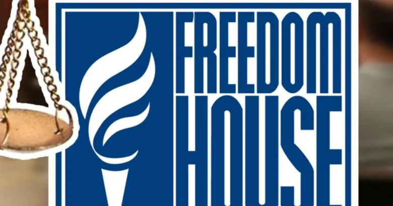 Украина сохранила статус «частично свободной» в глобальном рейтинге Freedom House 2026