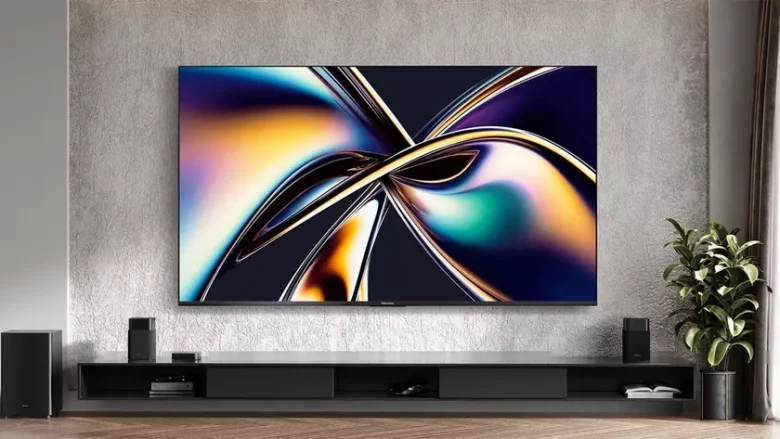 Hisense презентувала телевізори MiniLED U7 і U6 2026 року з екраном до 116 дюймів