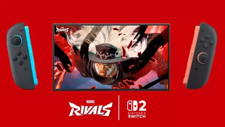 Marvel Rivals вийде на Nintendo Switch 2: підтверджено порт, мобільної версії не буде