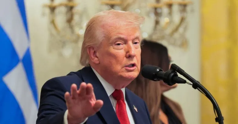 Трамп приостановил удары США по энергетике Ирана на 10 дней по просьбе Тегерана