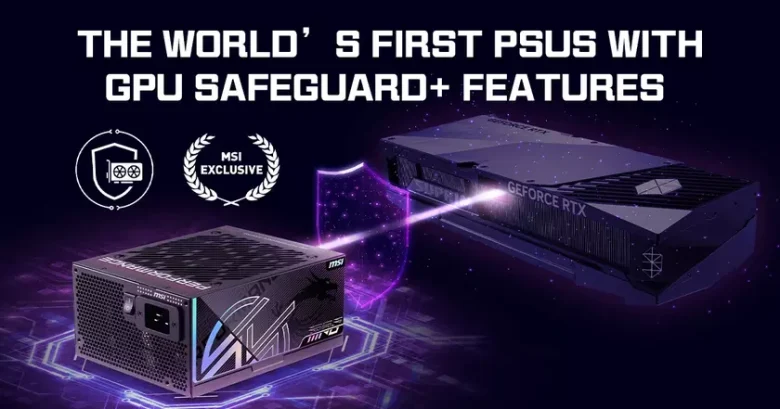 MSI открыла технологию защиты видеокарт GPU Safeguard+ для всех пользователей