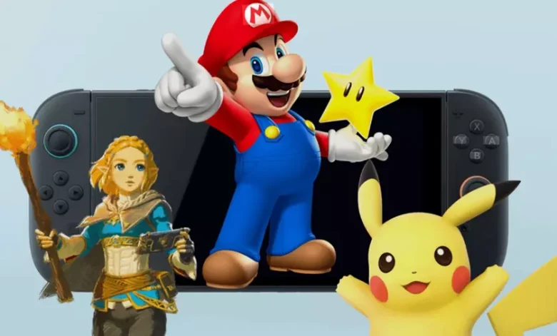 Nintendo зробить цифрові ігри дешевшими за фізичні картриджі з травня 2026 року