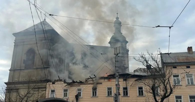 ЮНЕСКО відправить експертів до Львова для оцінки наслідків атаки росії