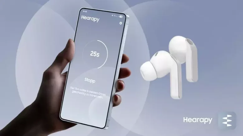 Samsung представила додаток Hearapy для боротьби з заколисуванням у транспорті