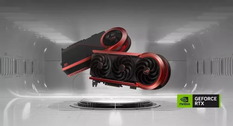 Asus повышает цены на видеокарты Nvidia RTX 50 и предыдущие модели в 2026 году