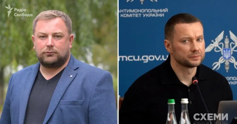 Депутата Львівщини підозрюють у фіктивній позиці на $800 тисяч для родини голови АМКУ
