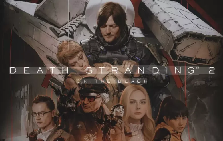 Death Stranding 2: On the Beach выходит на ПК с масштабным обновлением