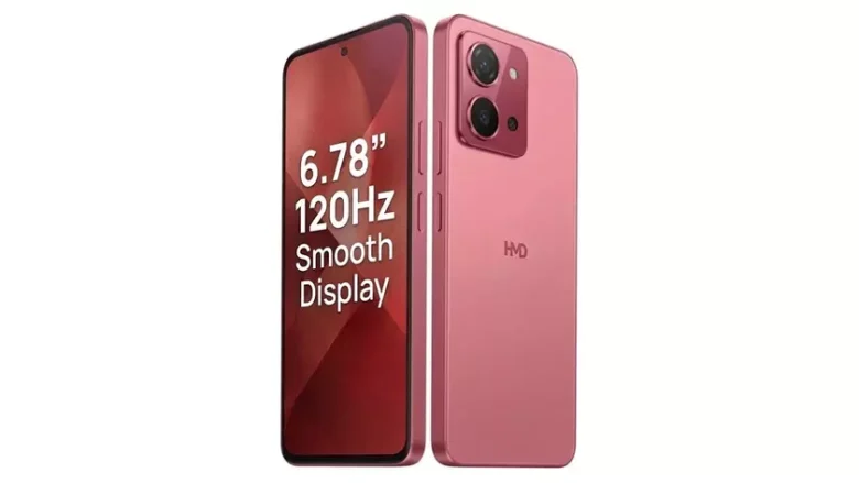 Характеристики HMD Crest 2 Pro: смартфон с батареей 6000 мАч и AMOLED-дисплеем