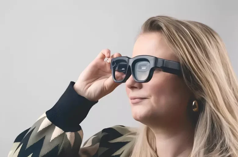 AR-окуляри Luna Glass: інноваційна підтримка для людей із порушеннями зору