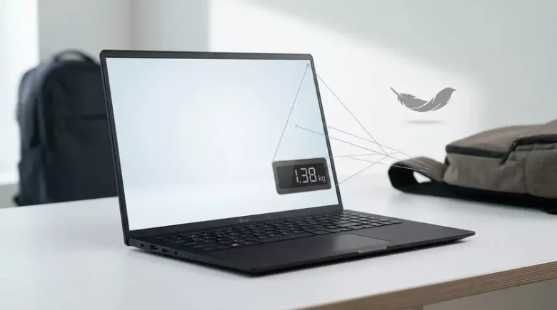 LG Gram Pro 17: надлегкий 17-дюймовый ноутбук весом 1,38 кг с мощной автономностью