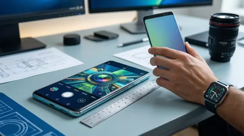 Lenovo тестує смартфон-моноблок із рекордним 7,5-дюймовим екраном