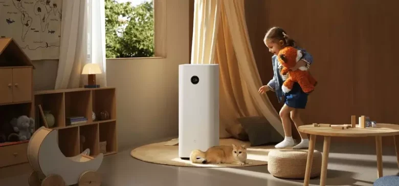 Xiaomi Mijia Smart Air Purifier Max: цена, характеристики и функции в Европе