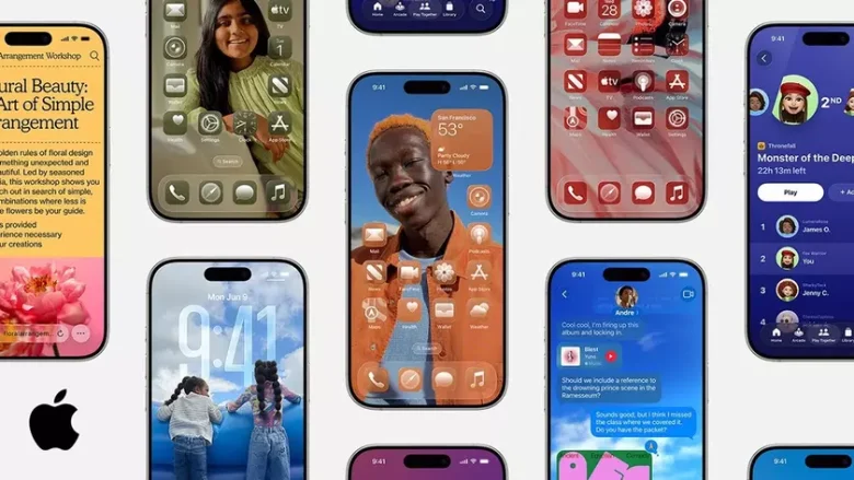 Apple закрепляет Liquid Glass как главный дизайн iOS 26 на ближайшие годы