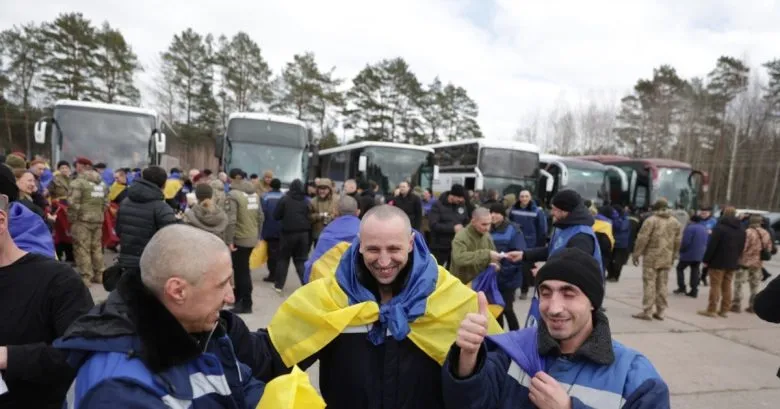 Обмен пленными между Украиной и Россией: переговоры продолжаются, ожидается новый прогресс