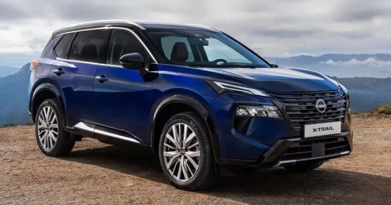 Оновлений Nissan X-Trail: дизайн, інновації та нова версія N-Trek у 2026 році
