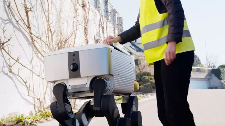 Amazon купила швейцарський стартап Rivr для розвитку автономної робототехніки