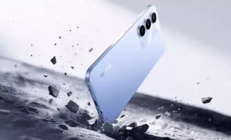 Realme C83 5G: смартфон із батареєю 7000 мА·г, екраном 144 Гц та міцним корпусом