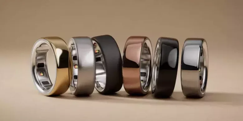 Oura Ring 5: новый дизайн и расширенные сенсоры в смарт-кольце 2027 года
